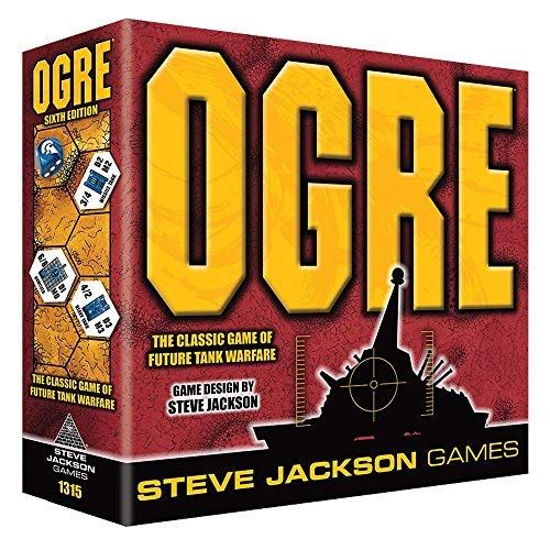 Ogre Sixth Edition
