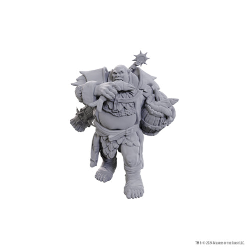 Ogre Soldier: D&D Nolzur's Marvelous Unpainted Miniatures (W25)