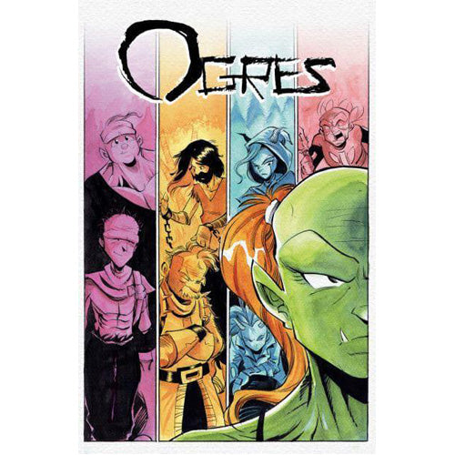 Ogres (Paperback)