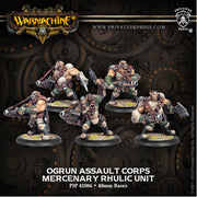 Ogrun Assault Corps