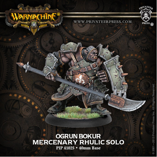 Ogrun Bokur
