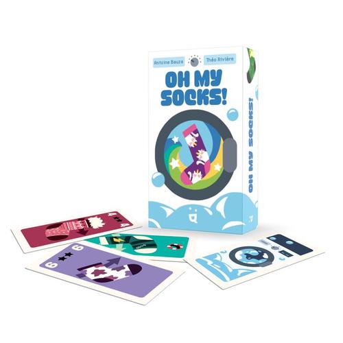 Oh My Socks