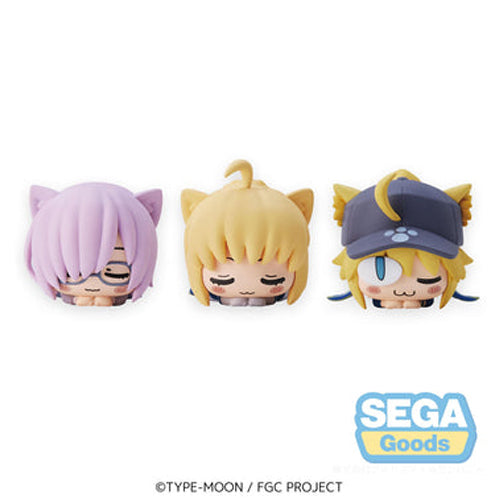 Ohiruneko 'Fate/Grand Carnival' MP Mini Figure