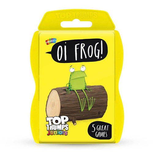 Oi Frog