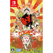 Okami HD - Nintendo Switch