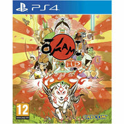 Okami HD - PS4