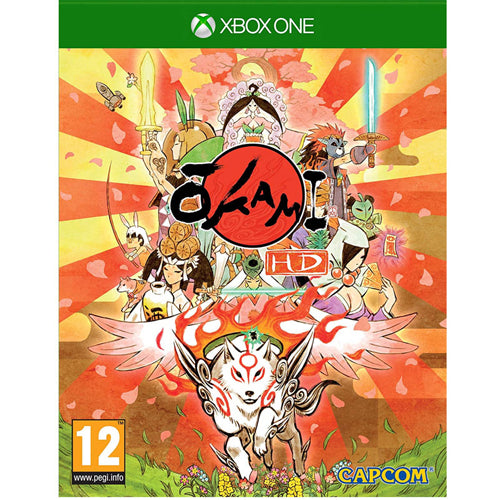 Okami HD - Xbox One