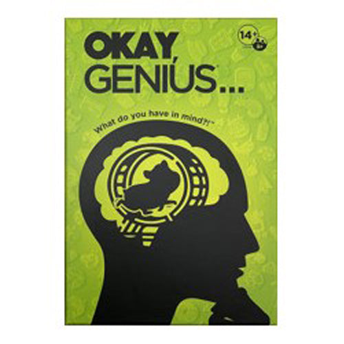 Okay, Genius