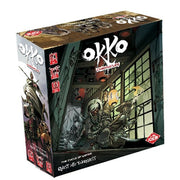 Okko Chronicles: Cycle of Water - Quest Into Darkness