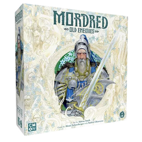 Old Enemies: Mordred