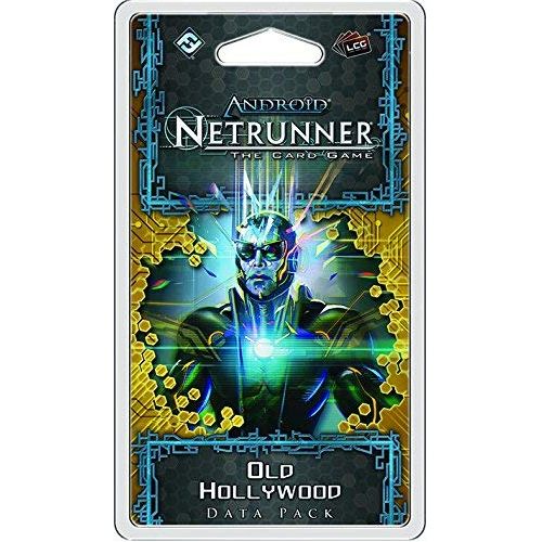Old Hollywood Data Pack: Netrunner LCG