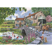 Old Mill 1000 Piece Puzzle