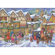 Old Time Shopping BIG 250 Puzzle
