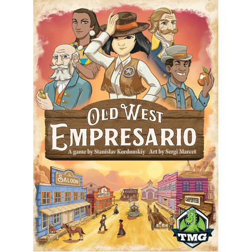 Vieil Empresario de l'Ouest