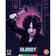 Oldboy - Blu-ray