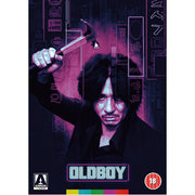 Oldboy - DVD