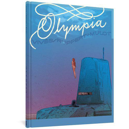Olympia (Hardback)