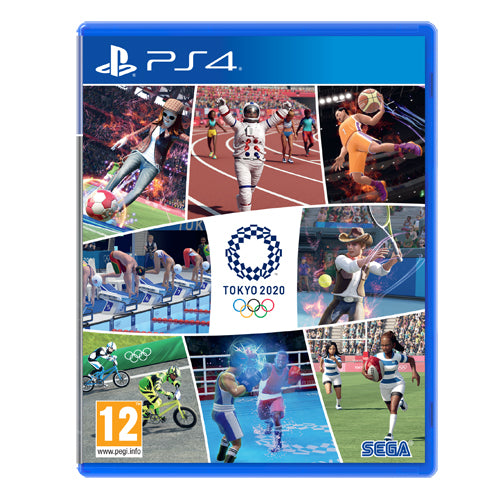 Olympic Games Tokyo 2020: The Official Video Game - PS4