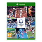 Olympic Games Tokyo 2020: The Official Video Game - Xbox One/Series X