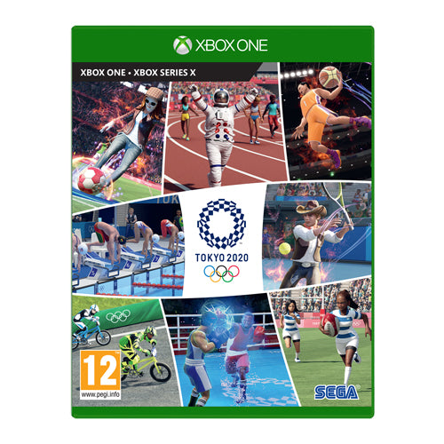 Olympic Games Tokyo 2020: The Official Video Game - Xbox One/Series X