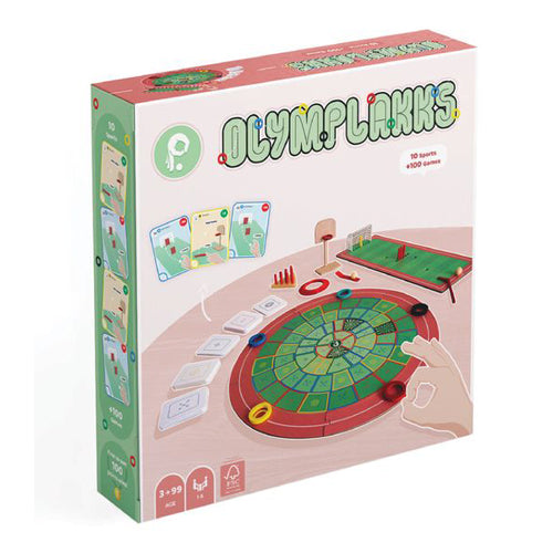 Olymplakks
