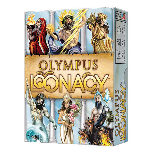 Olympus Loonacy