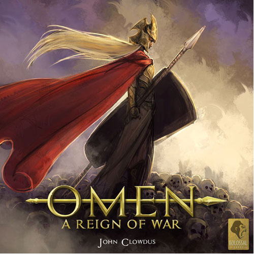 Omen : Un règne de guerre