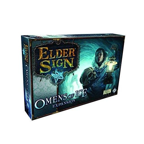 Omens of Ice: Elder Sign