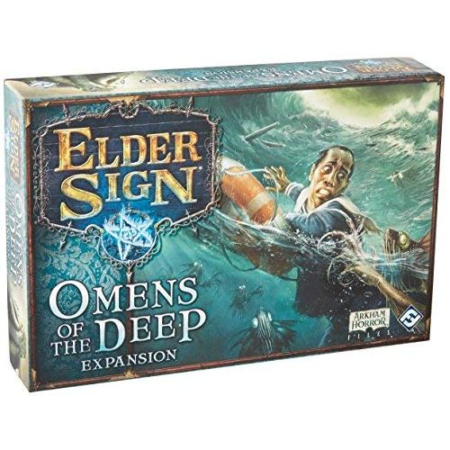 Omens of the Deep: Elder Sign
