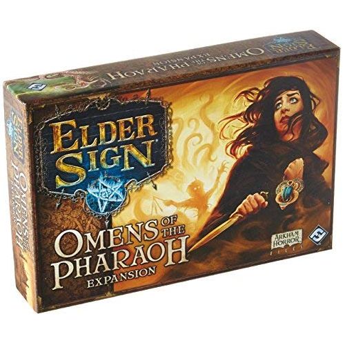 Omens of the Pharaoh: Elder Sign