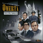 Omerta: The Five Families