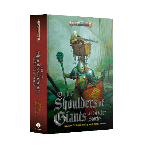 On The Shoulders Of Giants And Other Stories (HB)