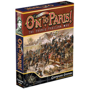 On To Paris: Franco Prussian War