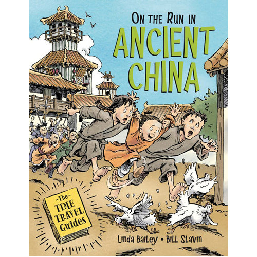 On the Run in Ancient China