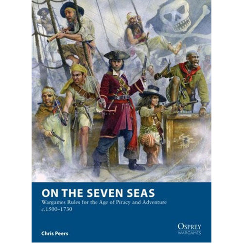 On the Seven Seas