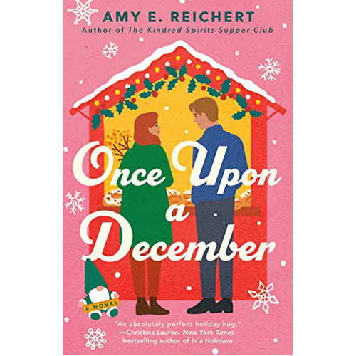 Once Upon A December