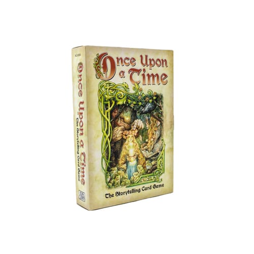 *A Grade* Once Upon a Time - The Storytelling Card Game
