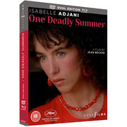 One Deadly Summer - Blu-ray + DVD