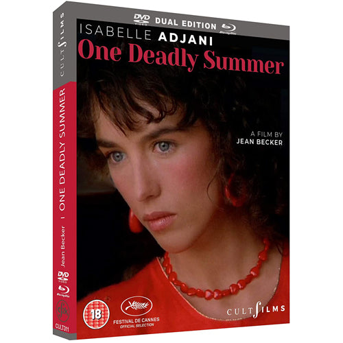 One Deadly Summer - Blu-ray + DVD