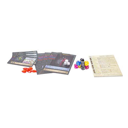 One Deck Dungeon