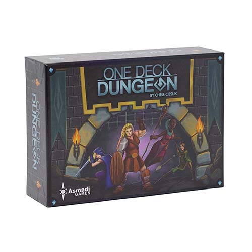 One Deck Dungeon