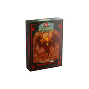 One More Quest - Monsternomicon Reference Deck