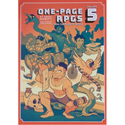 One Page RPGs: Volume 5