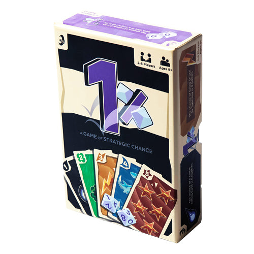 One Percent: The Card Game