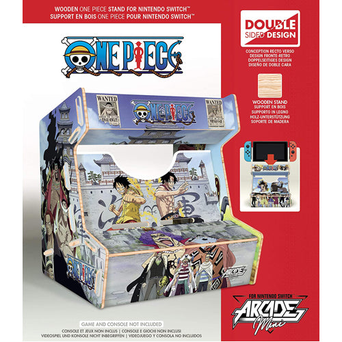One Piece (ARCADE MINI) - Nintendo Switch