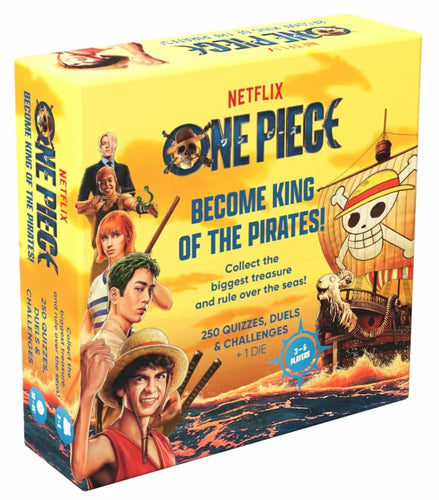 One Piece Become King Pirates
