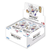 one piece set 5 booster box Awakening of the New Era The cards feature breathtaking One Piece booster packs available