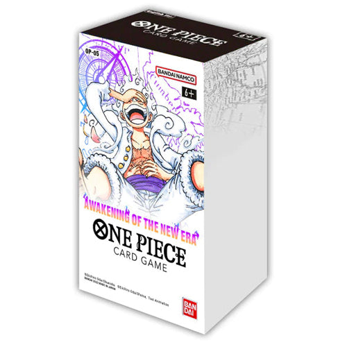 op05 one piece card game Game: Double Pack Set Vol.5 [DP-05] using the abilities of MTG 1x FOIL Chancellor Variant:All 4 Dry Erase Ability