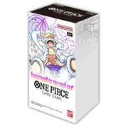 One Piece Card Game: Double Pack Set (DP-05) - Booster Pack