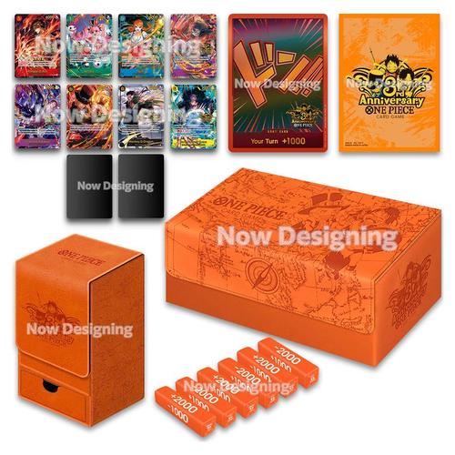 One Piece Card Game: Japanese 3rd Anniversary Set